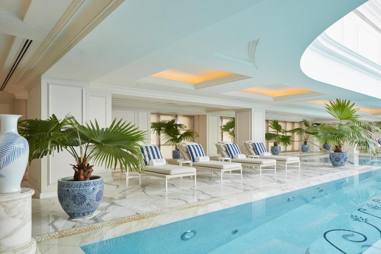 The Peninsula Thượng Hải Ngoại thất bức ảnh