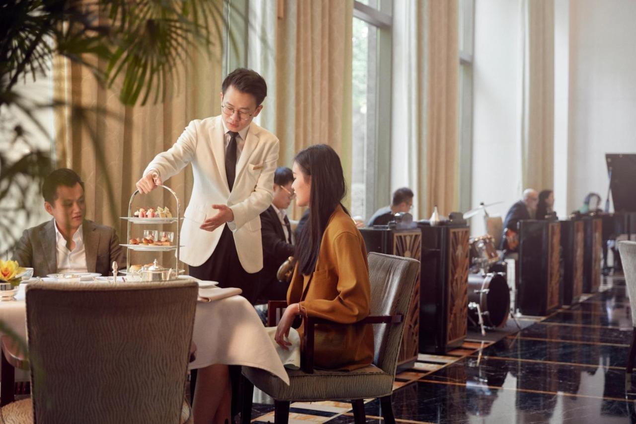 The Peninsula Thượng Hải Ngoại thất bức ảnh