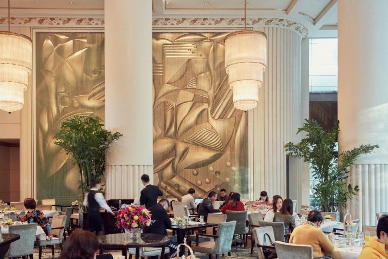 The Peninsula Thượng Hải Ngoại thất bức ảnh