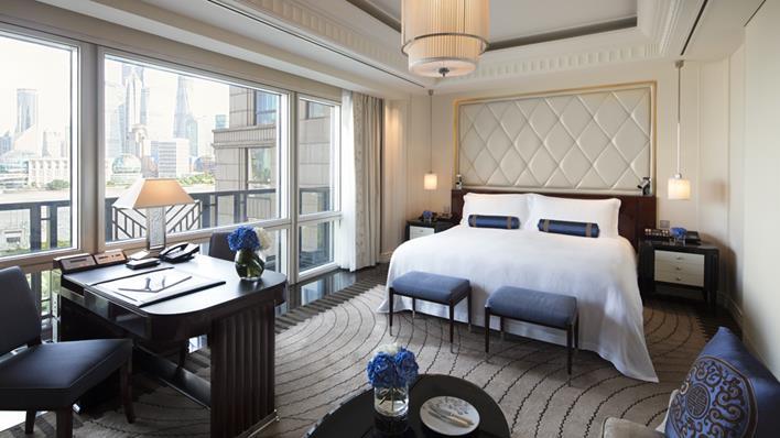 The Peninsula Thượng Hải Ngoại thất bức ảnh