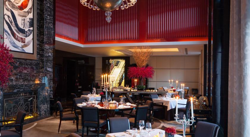 The Peninsula Thượng Hải Ngoại thất bức ảnh