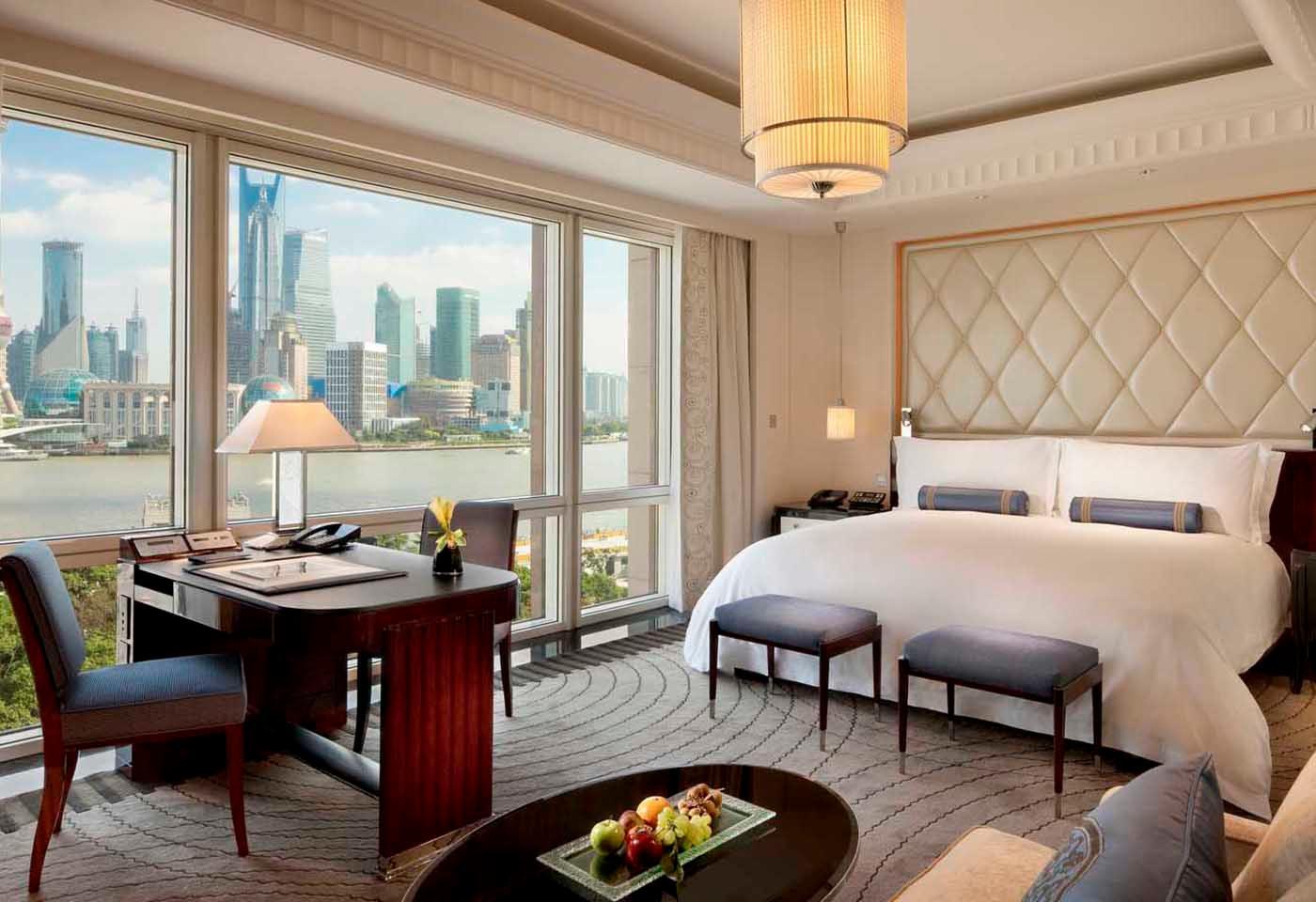 The Peninsula Thượng Hải Ngoại thất bức ảnh
