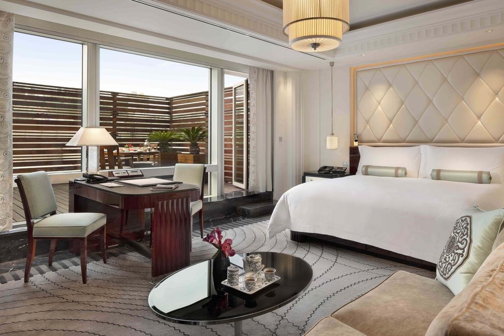 The Peninsula Thượng Hải Ngoại thất bức ảnh
