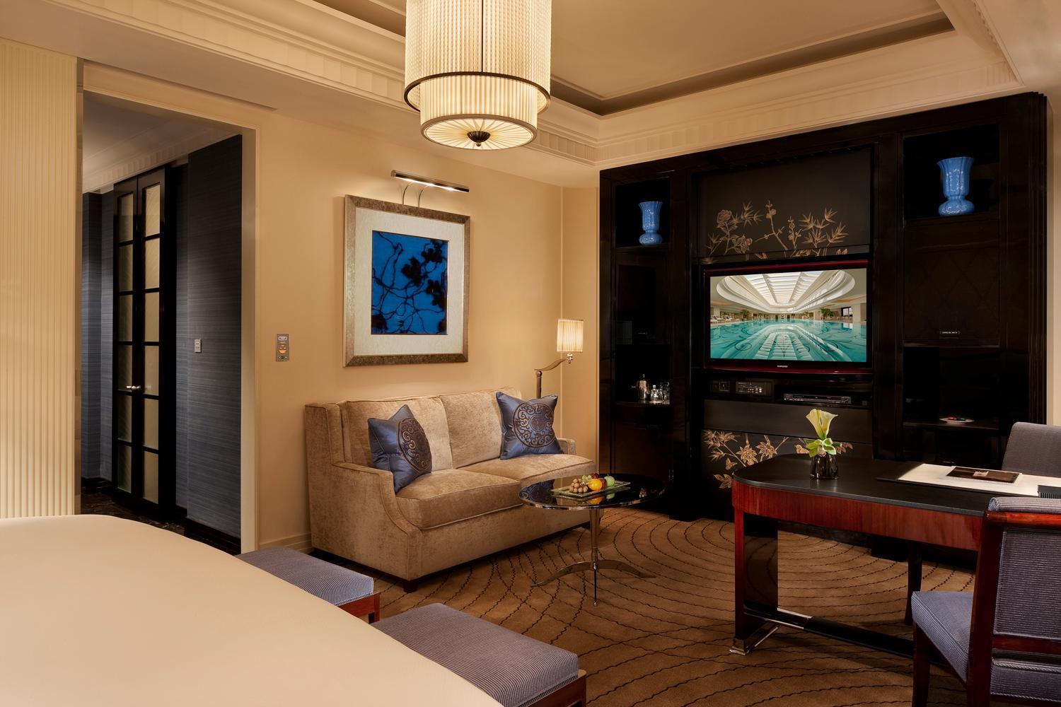 The Peninsula Thượng Hải Phòng bức ảnh
