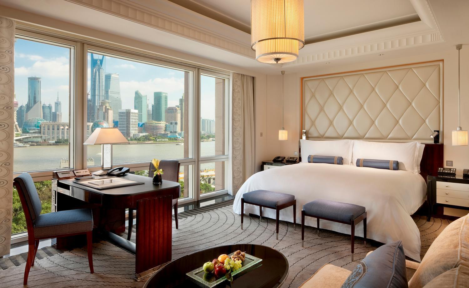 The Peninsula Thượng Hải Ngoại thất bức ảnh