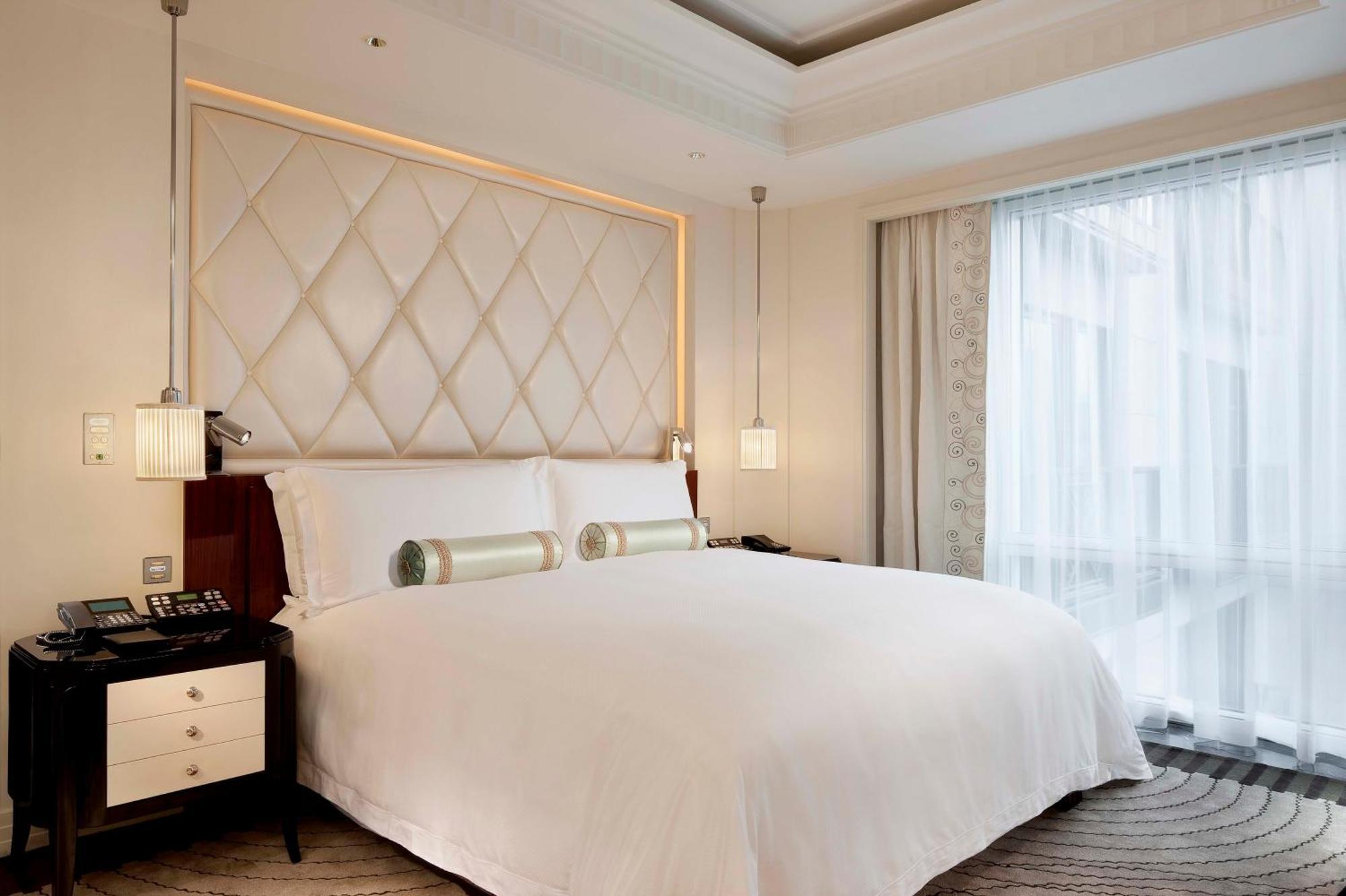 The Peninsula Thượng Hải Ngoại thất bức ảnh