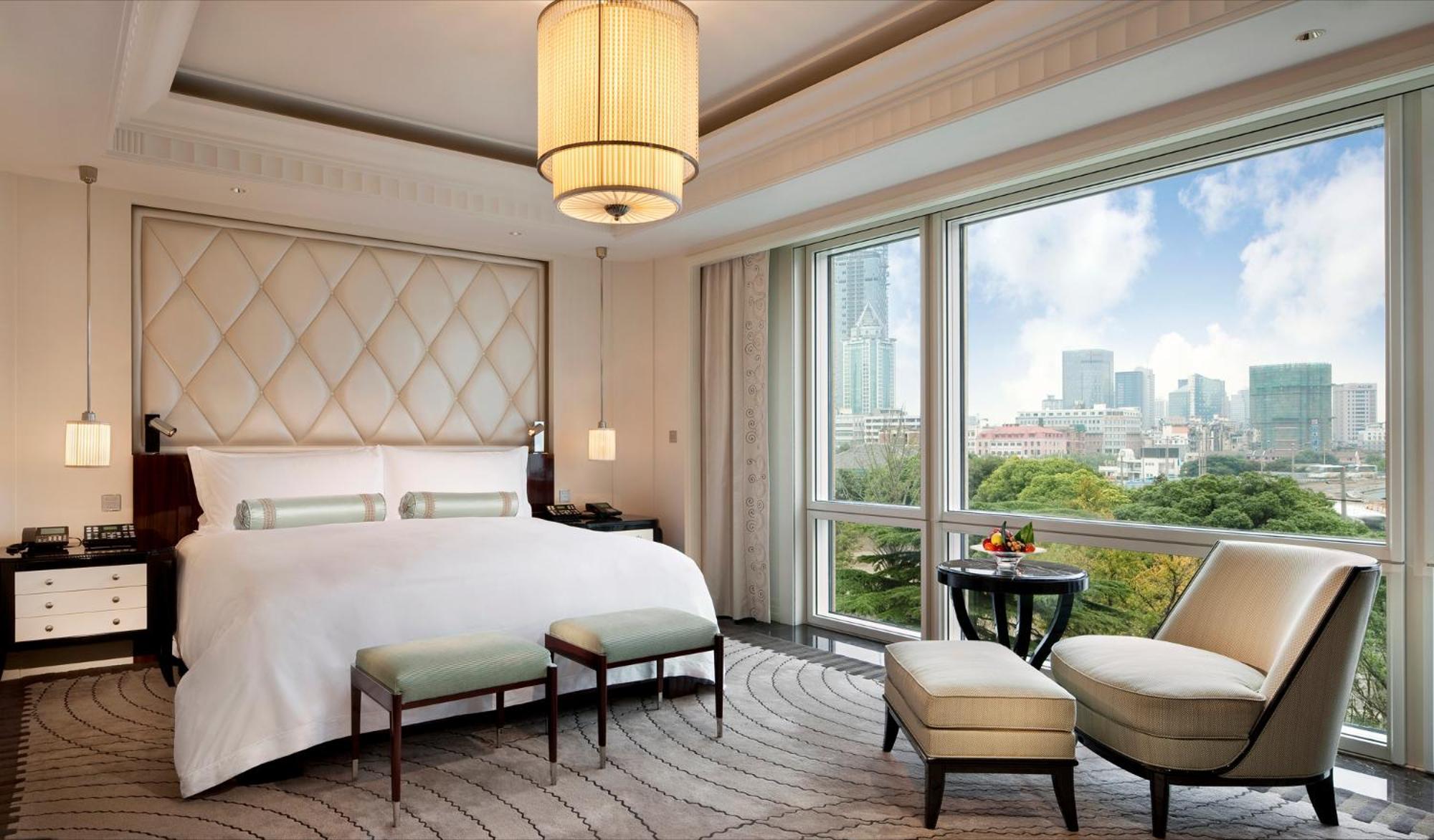 The Peninsula Thượng Hải Ngoại thất bức ảnh