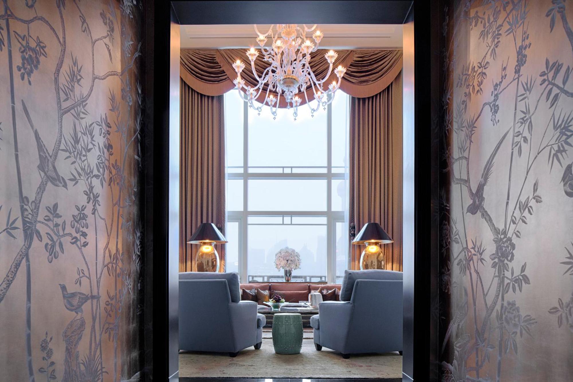 The Peninsula Thượng Hải Ngoại thất bức ảnh