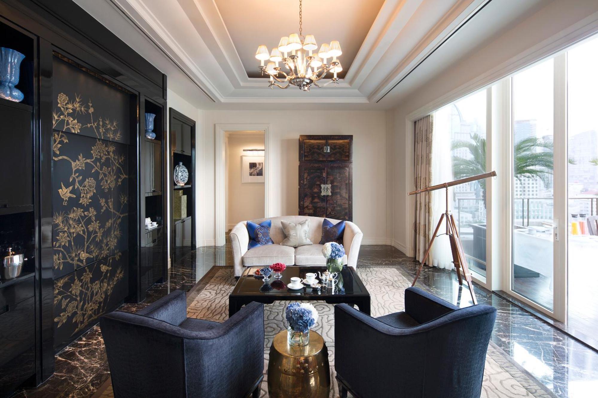 The Peninsula Thượng Hải Ngoại thất bức ảnh