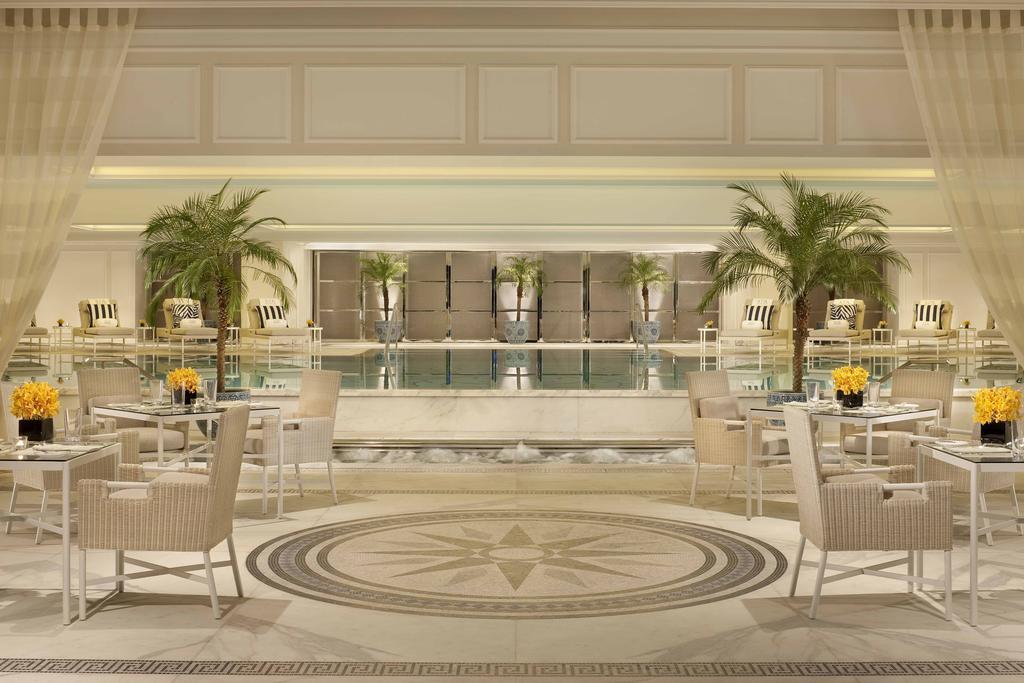 The Peninsula Thượng Hải Nhà hàng bức ảnh