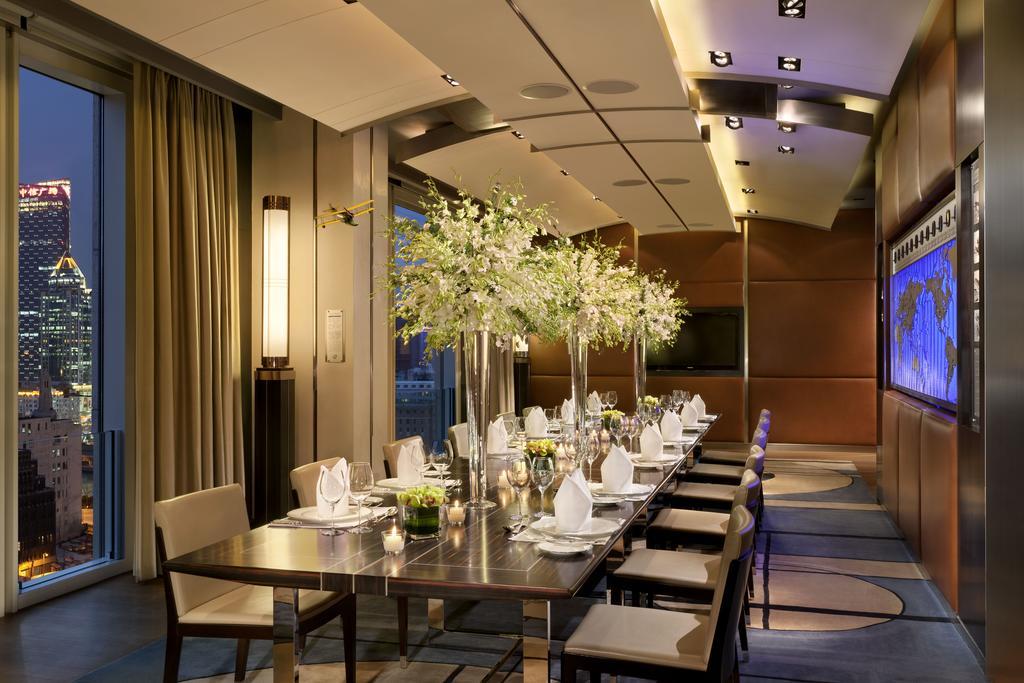 The Peninsula Thượng Hải Ngoại thất bức ảnh
