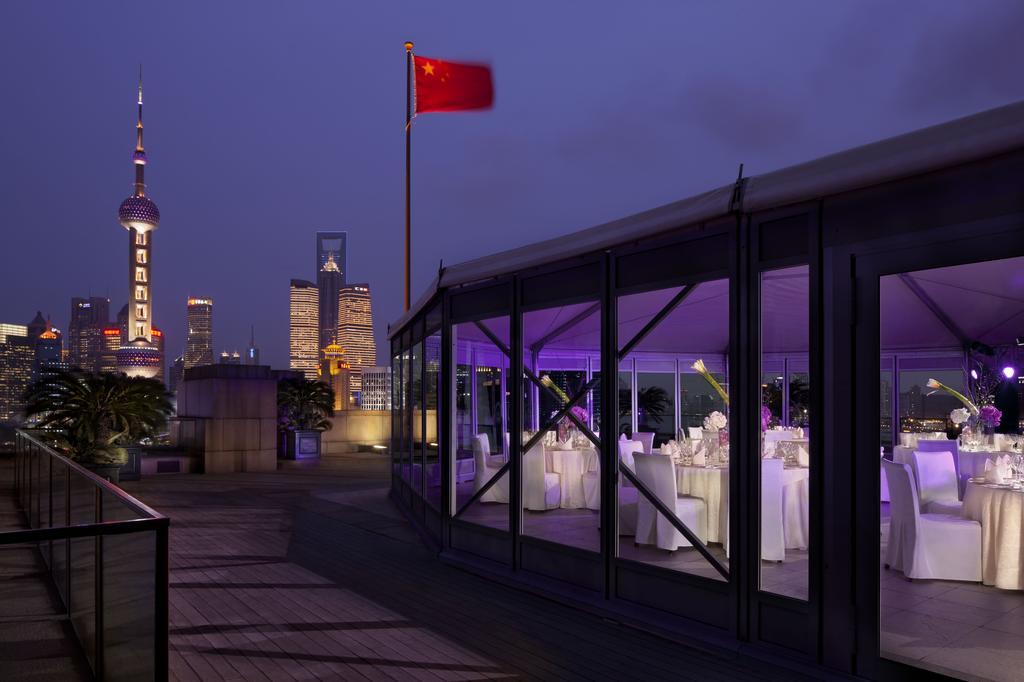 The Peninsula Thượng Hải Ngoại thất bức ảnh