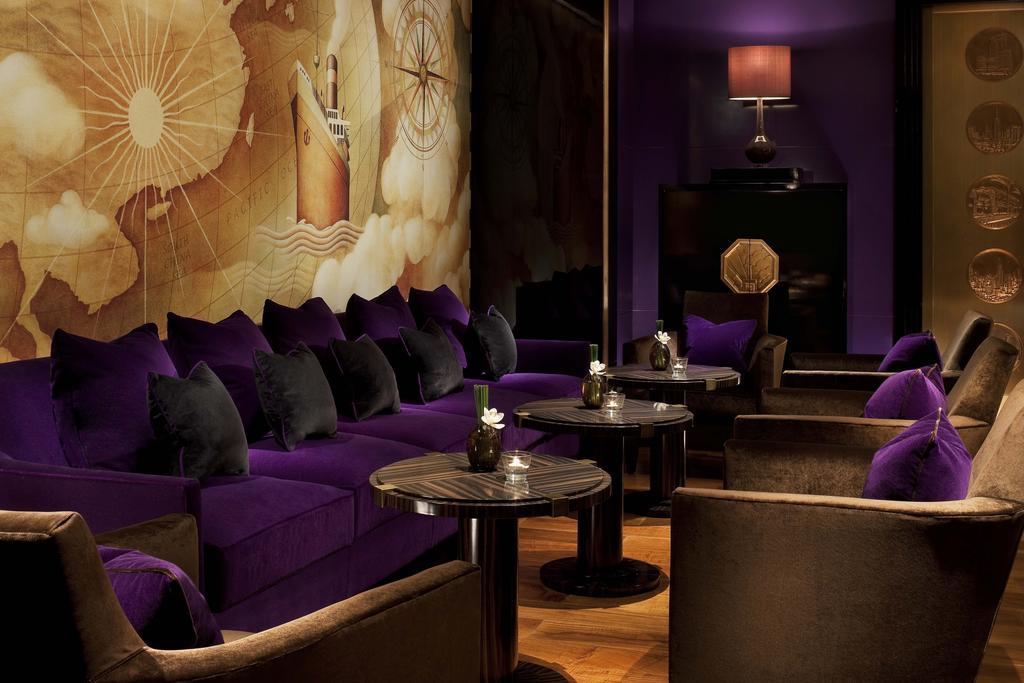 The Peninsula Thượng Hải Tiện nghi bức ảnh