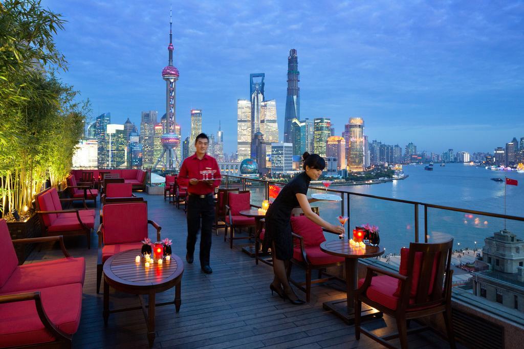 The Peninsula Thượng Hải Ngoại thất bức ảnh