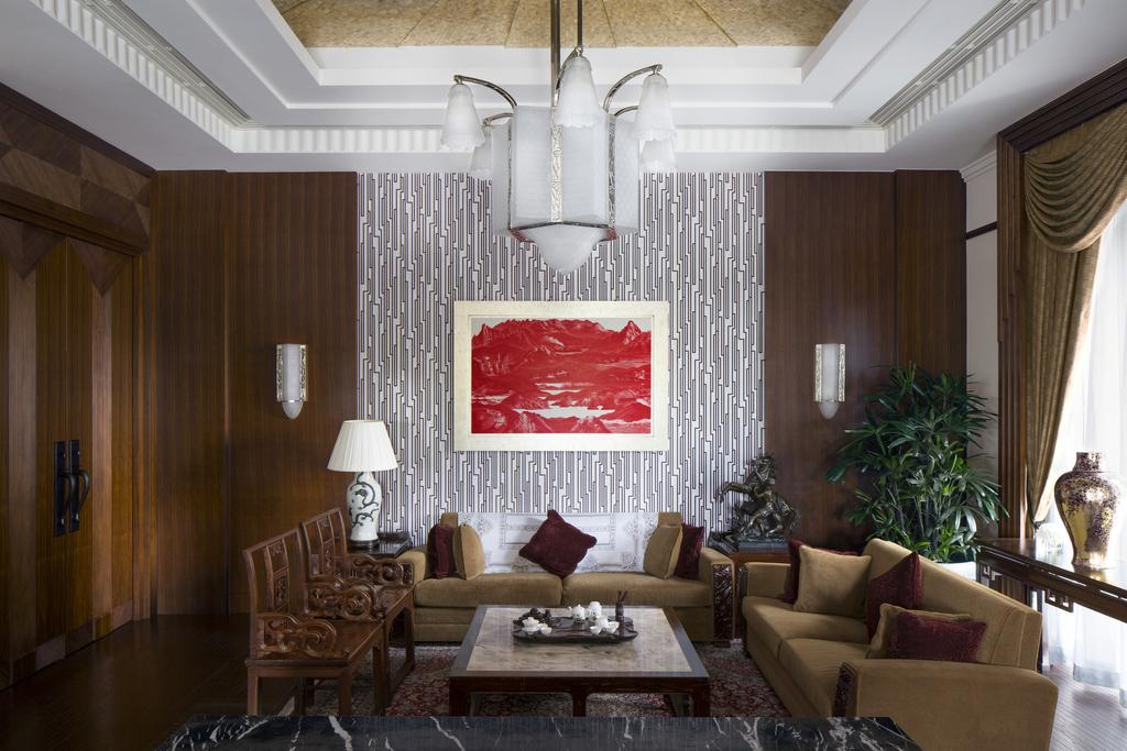 The Peninsula Thượng Hải Ngoại thất bức ảnh