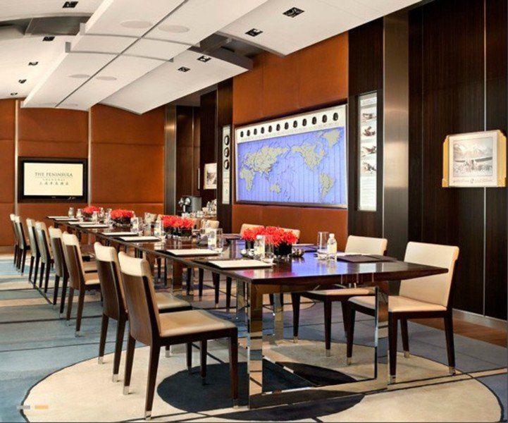The Peninsula Thượng Hải Ngoại thất bức ảnh