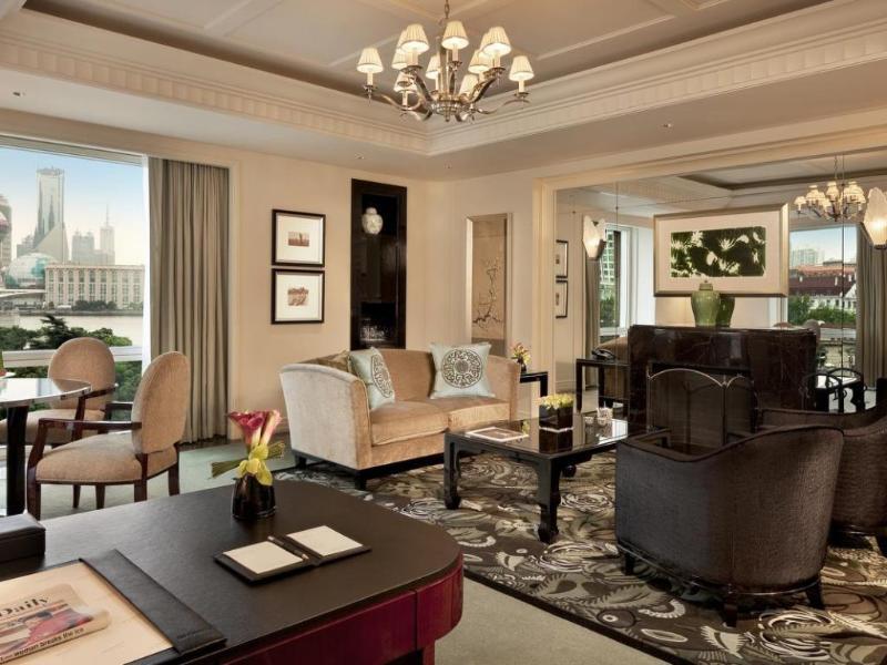 The Peninsula Thượng Hải Phòng bức ảnh