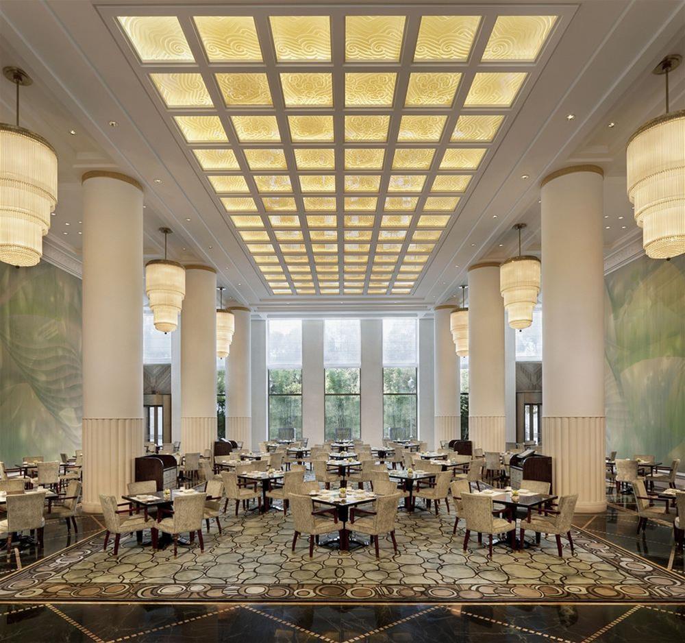 The Peninsula Thượng Hải Nhà hàng bức ảnh