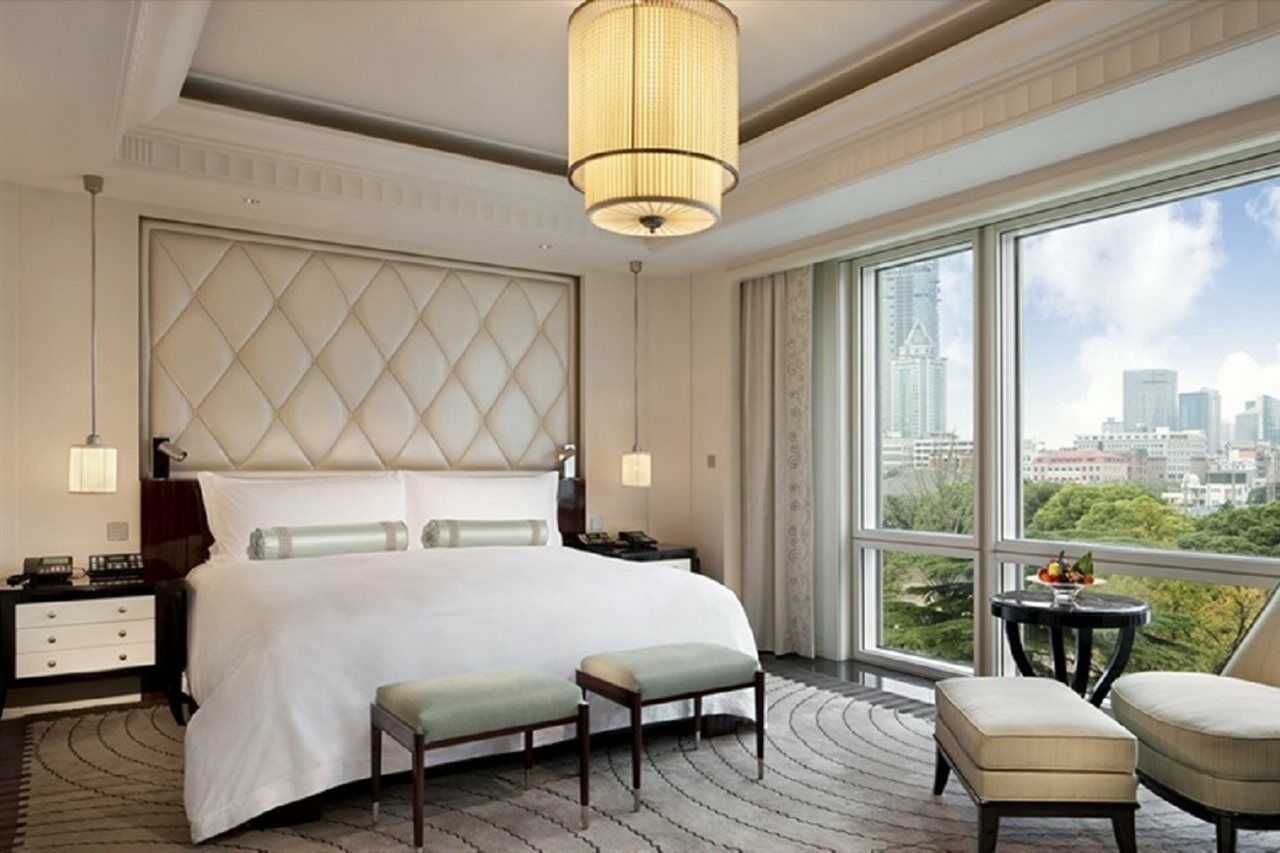 The Peninsula Thượng Hải Ngoại thất bức ảnh
